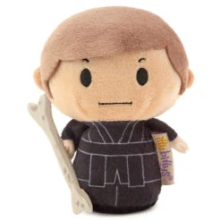 Hallmark Itty Bittys® Star Wars: Return Of The Jedi™ Luke Skywalker™ And Rancor™ Plush Collector Set Of 2 -Elegant Home Decor Deals Store Star Wars Luke Skywalker and Rancor Plush itty bittys 1KDD2137 04