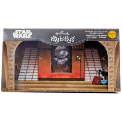 Hallmark Itty Bittys® Star Wars: Return Of The Jedi™ Plush Collector Set Of 4 -Elegant Home Decor Deals Store Star Wars Return of the Jedi Plush itty bittys 4Pack 1KDD1972 05