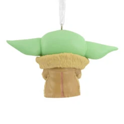 Star Wars: The Mandalorian™ Grogu™ Funko POP!® Hallmark Ornament -Elegant Home Decor Deals Store Star Wars The Mandalorian Grogu Funko POP Christmas Ornament 3HCM1098 06