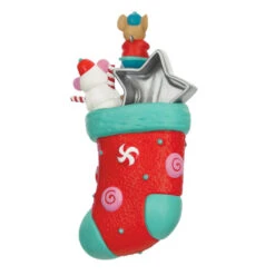 Hallmark Stocking Stuffers Surprise Mystery 2023 Exclusive Ornament 15 Hallmark Stocking Stuffers Surprise Mystery 2023 Exclusive Ornament -Elegant Home Decor Deals Store Stocking With Mouse and Star Cookie Keepsake Ornament 1999QXC5619 08