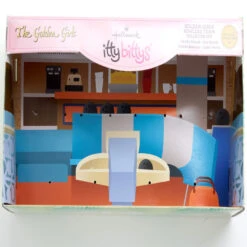 Hallmark Itty Bittys® The Golden Girls Bowling Team Plush Collector Set Of 4 -Elegant Home Decor Deals Store The Golden Girls Bowling Team Plush itty bittys 1KDD2141 05