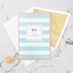 Hallmark Tropical Beach Scene 3D Pop-Up Anniversary Card -Elegant Home Decor Deals Store Tropical Beach Scene 3D PopUp Anniversary Card 1299LAD2773 04