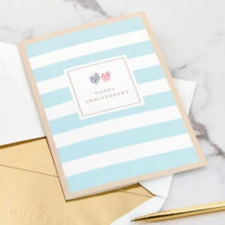 Hallmark Tropical Beach Scene 3D Pop-Up Anniversary Card -Elegant Home Decor Deals Store Tropical Beach Scene 3D PopUp Anniversary Card 1299LAD2773 05