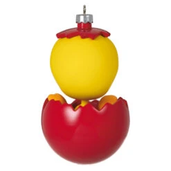 Hallmark Looney Tunes™ Tweety™ Chwistmas Surprise Ornament -Elegant Home Decor Deals Store Tweety Bird in Red Ball Keepsake Ornament 1899QXI6047 06