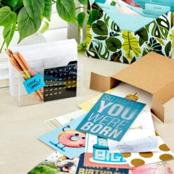 Hallmark Warm Wishes Assorted All-Occasion Cards, Box Of 48 -Elegant Home Decor Deals Store Warm Wishes Assorted AllOccasion Cards Bulk Pack 5EDX1047 07