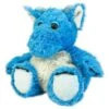 Warmies Heatable Scented Dragon Stuffed Animal, 13"