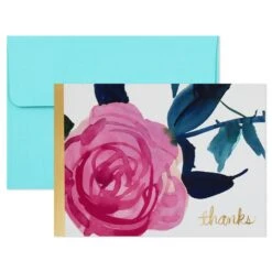 Hallmark Watercolor Flowers Assorted Blank Note Cards, Box Of 40 -Elegant Home Decor Deals Store Watercolor Flowers Assorted Blank Note Cards Box of 40 root 1299TYN1273 TYN1273 03.jpg Source Image