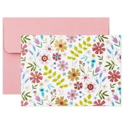 Hallmark Whimsical Designs Assorted Note Cards With Caddy, Box Of 30 -Elegant Home Decor Deals Store Whimsical Designs Assorted Note Cards With Caddy Box of 30 root 1SOM1320 SOM1320 11.jpg Source Image