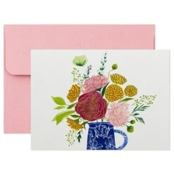 Hallmark Whimsical Designs Assorted Note Cards With Caddy, Box Of 30 -Elegant Home Decor Deals Store Whimsical Designs Assorted Note Cards With Caddy Box of 30 root 1SOM1320 SOM1320 15.jpg Source Image