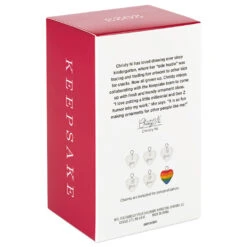 Hallmark Our Anniversary 2023 Porcelain Ornament 11 Hallmark Our Anniversary 2023 Porcelain Ornament -Elegant Home Decor Deals Store White Love Birds Anniversary Keepsake Ornament 1999QHX3069 05