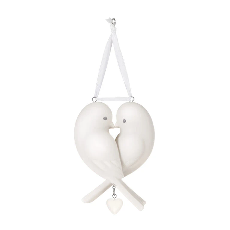 Hallmark Our Anniversary 2023 Porcelain Ornament 6 Hallmark Our Anniversary 2023 Porcelain Ornament - Image 6