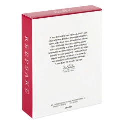 Hallmark Never Failing Love Porcelain Ornament -Elegant Home Decor Deals Store White Porcelain Cross Keepsake Ornament 1799QHX3047 05