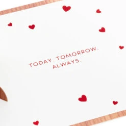 Hallmark Willow Tree You And Me Always 3D Pop-Up Love Card 10 Hallmark Willow Tree You And Me Always 3D Pop-Up Love Card -Elegant Home Decor Deals Store Willow Tree You Me Always Wood 3D PopUp Love Card 1499LAD2736 03