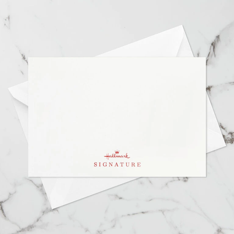 Hallmark Willow Tree You And Me Always 3D Pop-Up Love Card 7 Hallmark Willow Tree You And Me Always 3D Pop-Up Love Card - Image 7