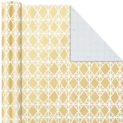 Hallmark Woodland Charm 4-Pack Holiday Wrapping Paper Assortment, 120 Sq. Ft. -Elegant Home Decor Deals Store Woodland Charm Holiday Wrapping Paper Assortment 5JXW1041 05