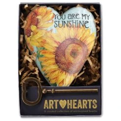 You Are My Sunshine Art Heart Sculpture, 4" -Elegant Home Decor Deals Store You Are My Sunshine Art Heart Sculpture 4 root 1003480051 1003480051 1470 4.jpg Source Image