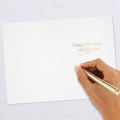 You Make Life Beautiful Anniversary Card -Elegant Home Decor Deals Store You Make Life Beautiful Anniversary Card 1299LAD7069 06