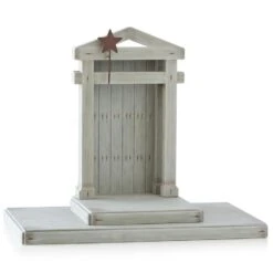 Willow Tree Crèche Stable For Nativity