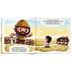 Hallmark Itty Bittys® David And Goliath Plush And Storybook Set -Elegant Home Decor Deals Store itty bittys David and Goliath Stuffed Animal and Storybook Set root 1KDD1706 KDD1706 1470 3.jpg Source Image
