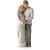 Willow Tree® Home Pregnancy New Baby Figurine