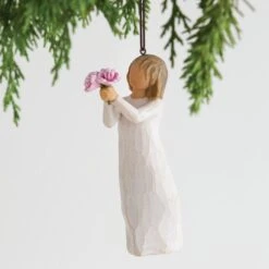Willow Tree® Thank You Ornament -Elegant Home Decor Deals Store willow tree thank you ornament root 27574 1470 3