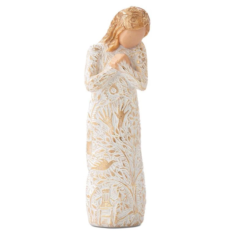 Willow Tree® Woven Tapestry Of Memories Figurine 1 Willow Tree® Woven Tapestry Of Memories Figurine