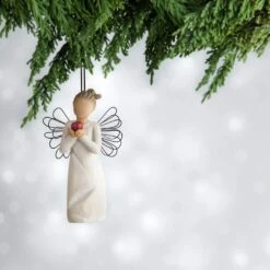 Willow Tree® You're The Best Ornament -Elegant Home Decor Deals Store willow tree youre the best ornament root 27468 1470 3