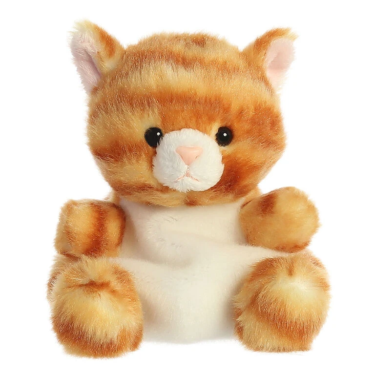 Elegant Home Decor Deals Store -Elegant Home Decor Deals Store Aurora World Palm Pals Meow Kitty Stuffed Animal 33473 01
