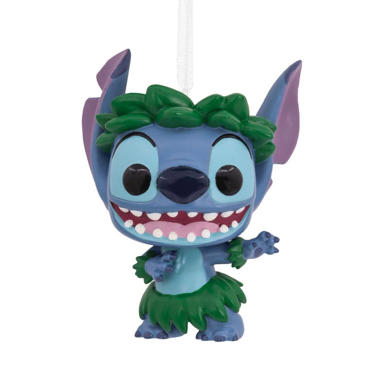 Elegant Home Decor Deals Store -Elegant Home Decor Deals Store Disney Lilo Stitch Stitch Funko POP Christmas Ornament 3HCM2309 01